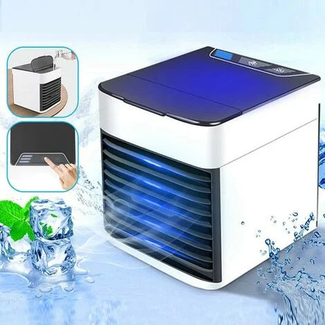 Mini climatizador portátil Basri