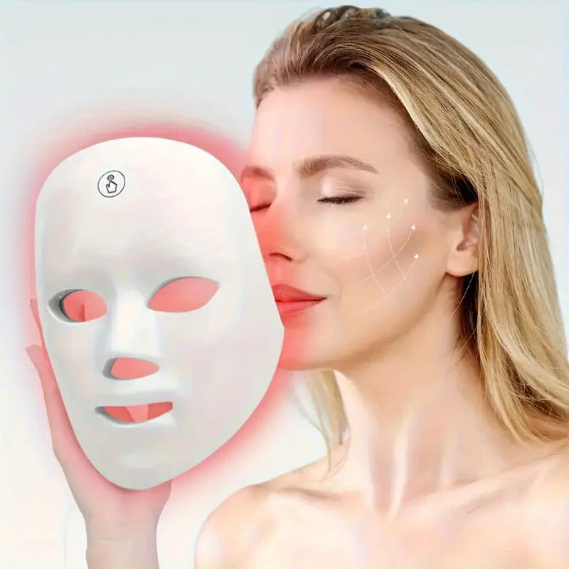 Basri Máscara facial LED