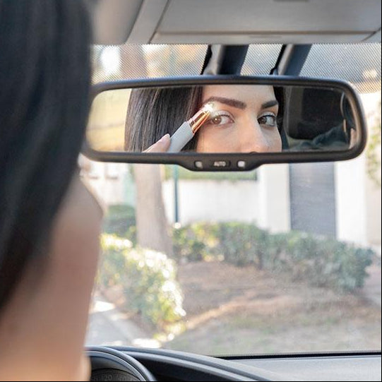 Depiladora Basri  facial de precisión con LED