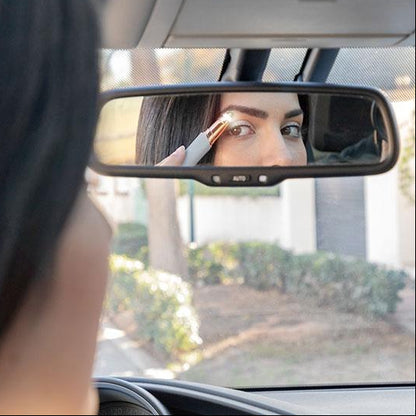 Depiladora Basri  facial de precisión con LED