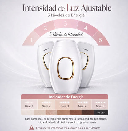 Basri Depiladora Laser IPL