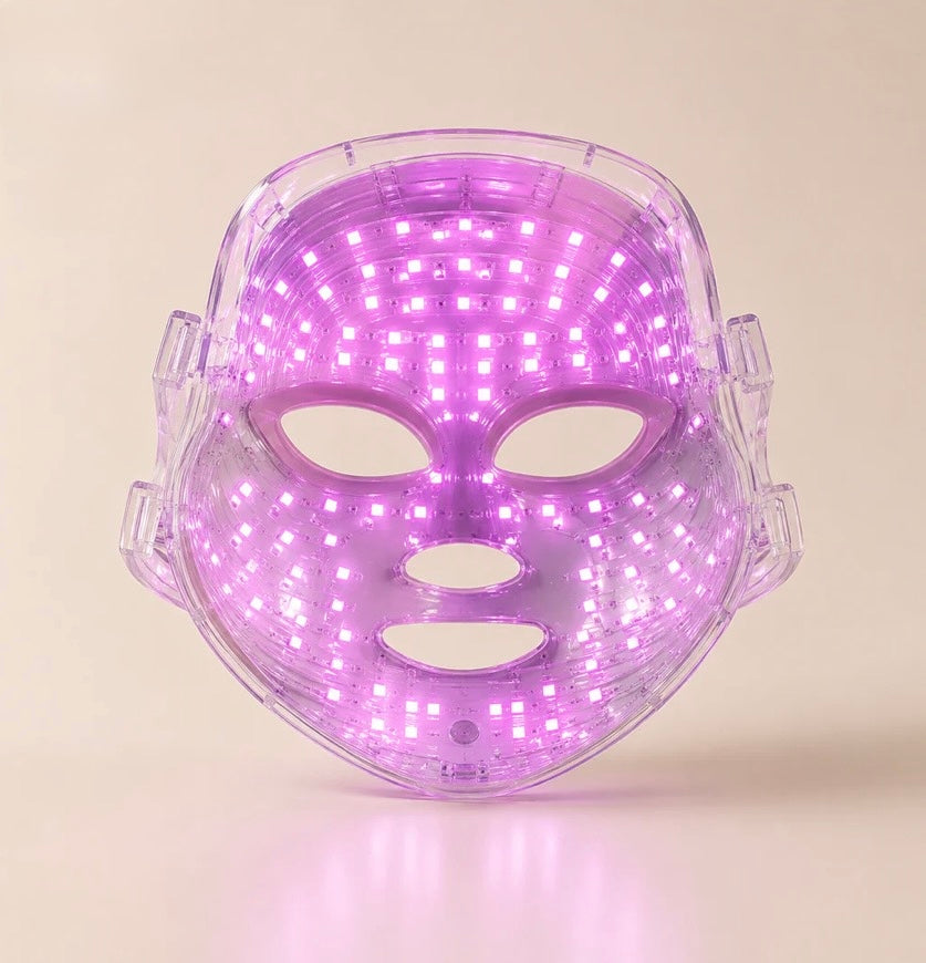 Basri Máscara facial LED