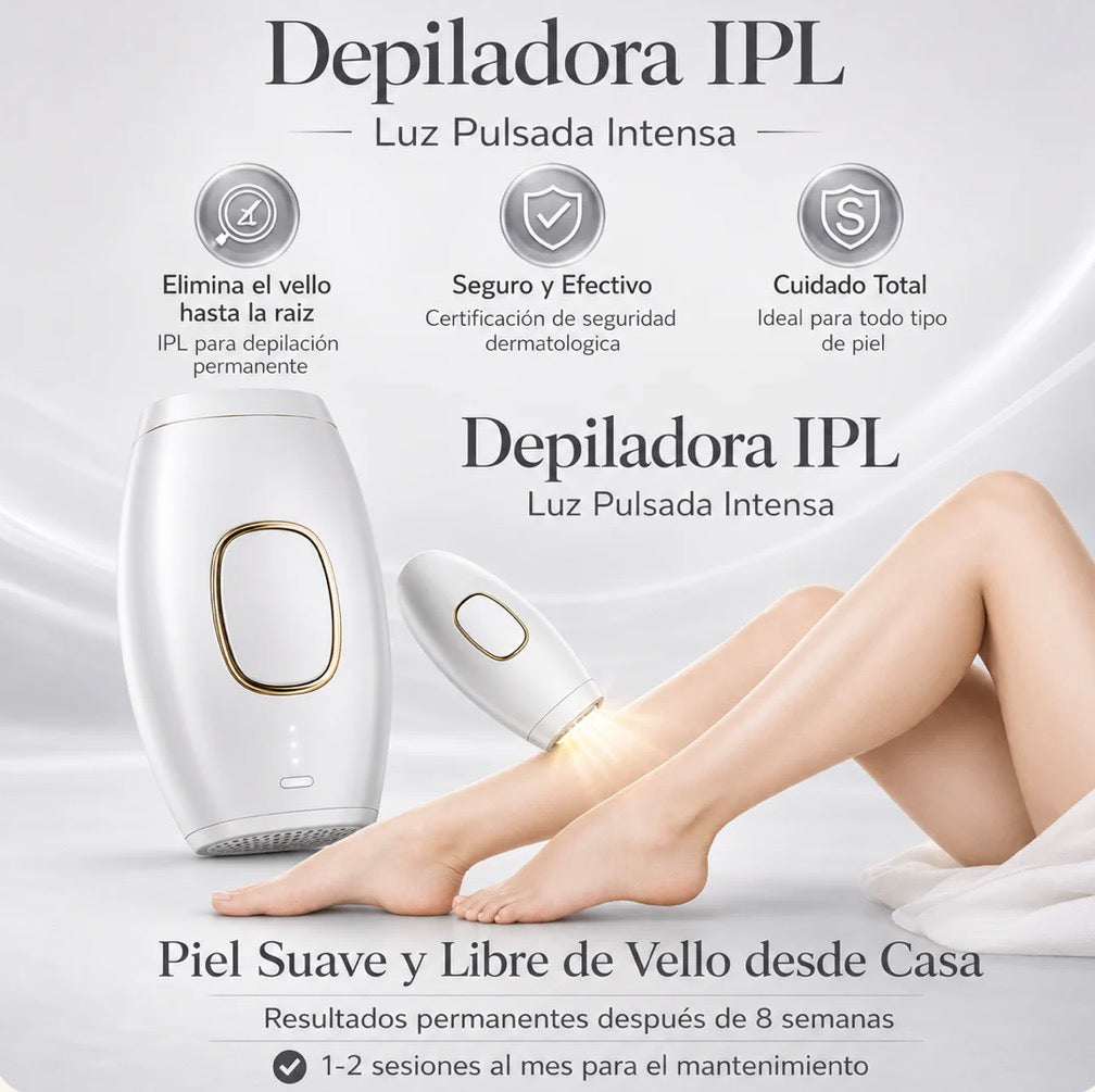 Basri Depiladora Laser IPL