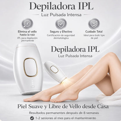 Basri Depiladora Laser IPL