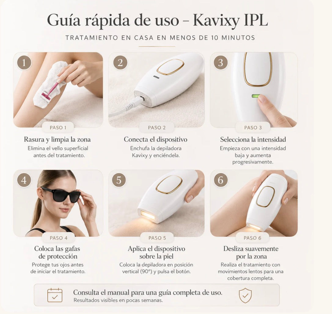 Basri Depiladora Laser IPL