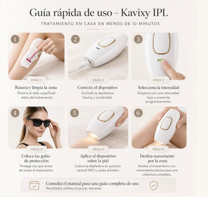 Basri Depiladora Laser IPL