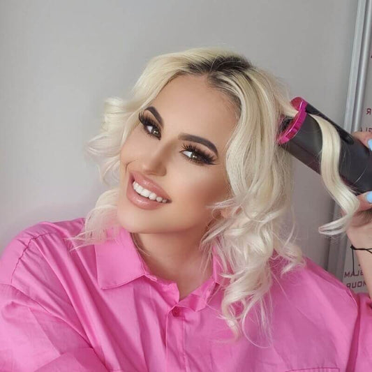 Rizador Basri de pelo automático